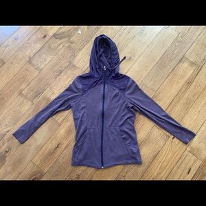 SmartWool Purple Hoody